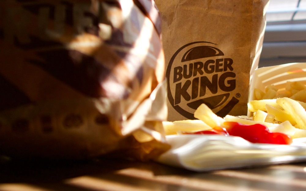 Меню Burger King UK станет на 50% растительным к 2031 году